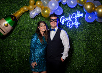 Morgan's NYE Masquerade